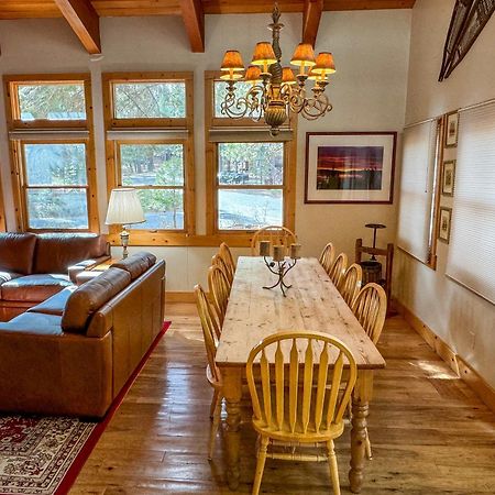 Villa 1225 Gold Bend Truckee Exterior foto