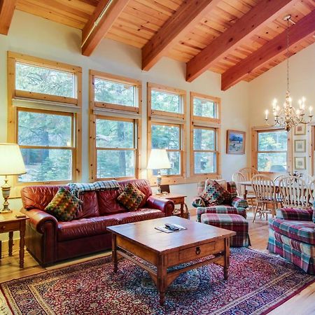 Villa 1225 Gold Bend Truckee Exterior foto