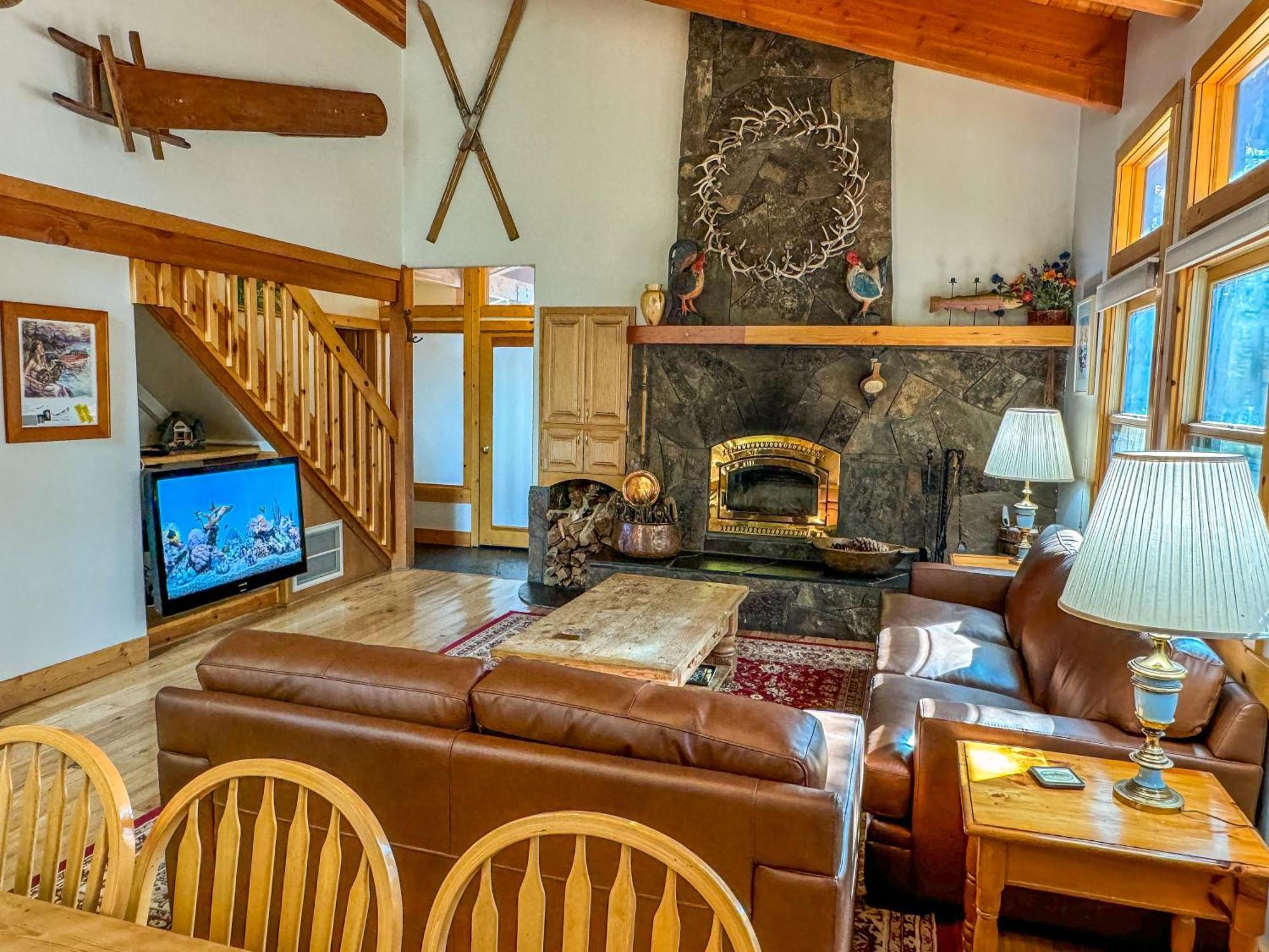 Villa 1225 Gold Bend Truckee Exterior foto