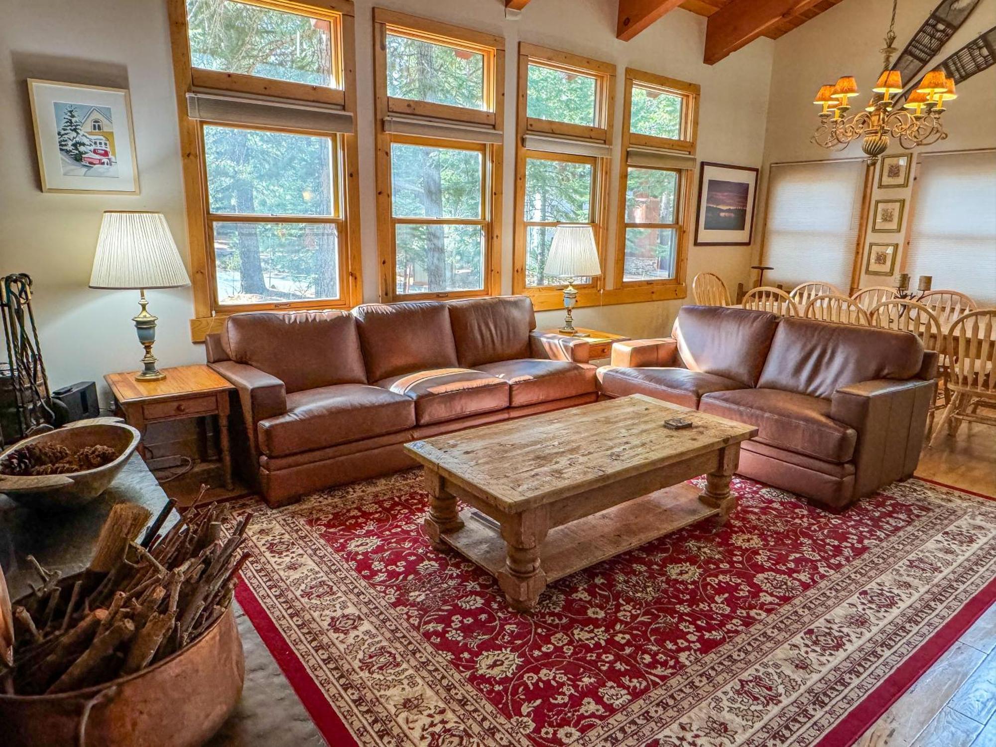 Villa 1225 Gold Bend Truckee Exterior foto
