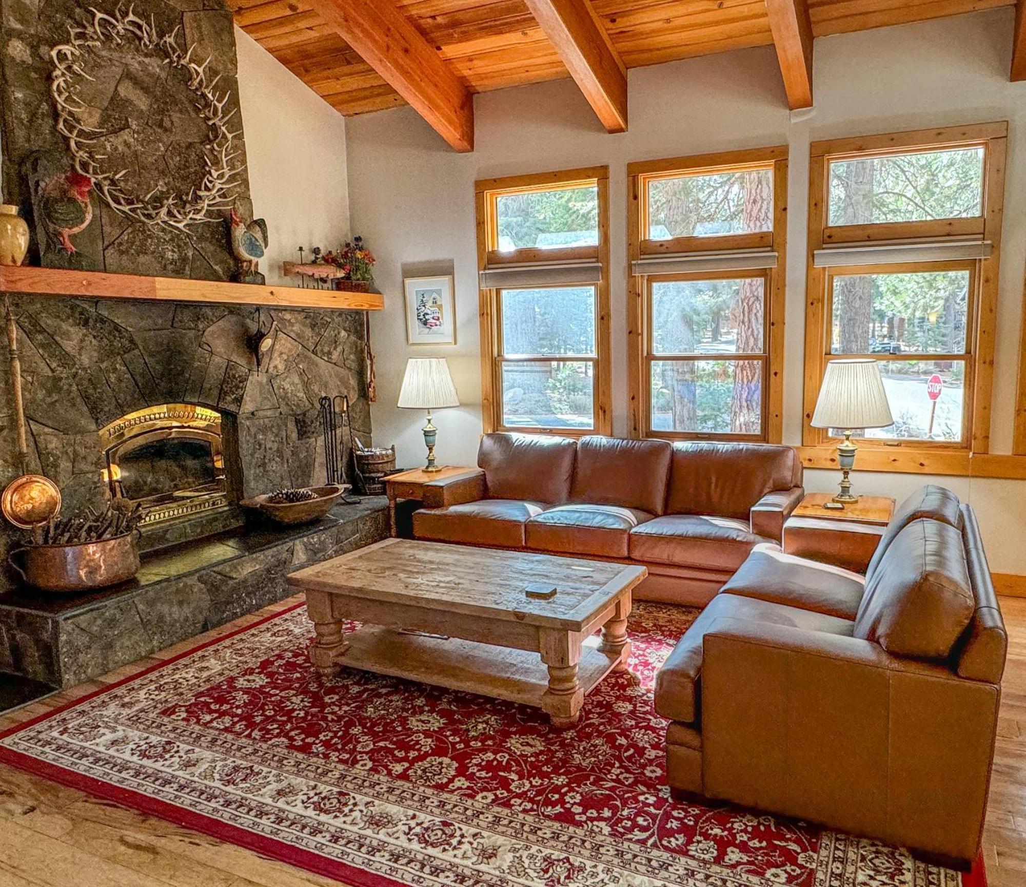 Villa 1225 Gold Bend Truckee Exterior foto