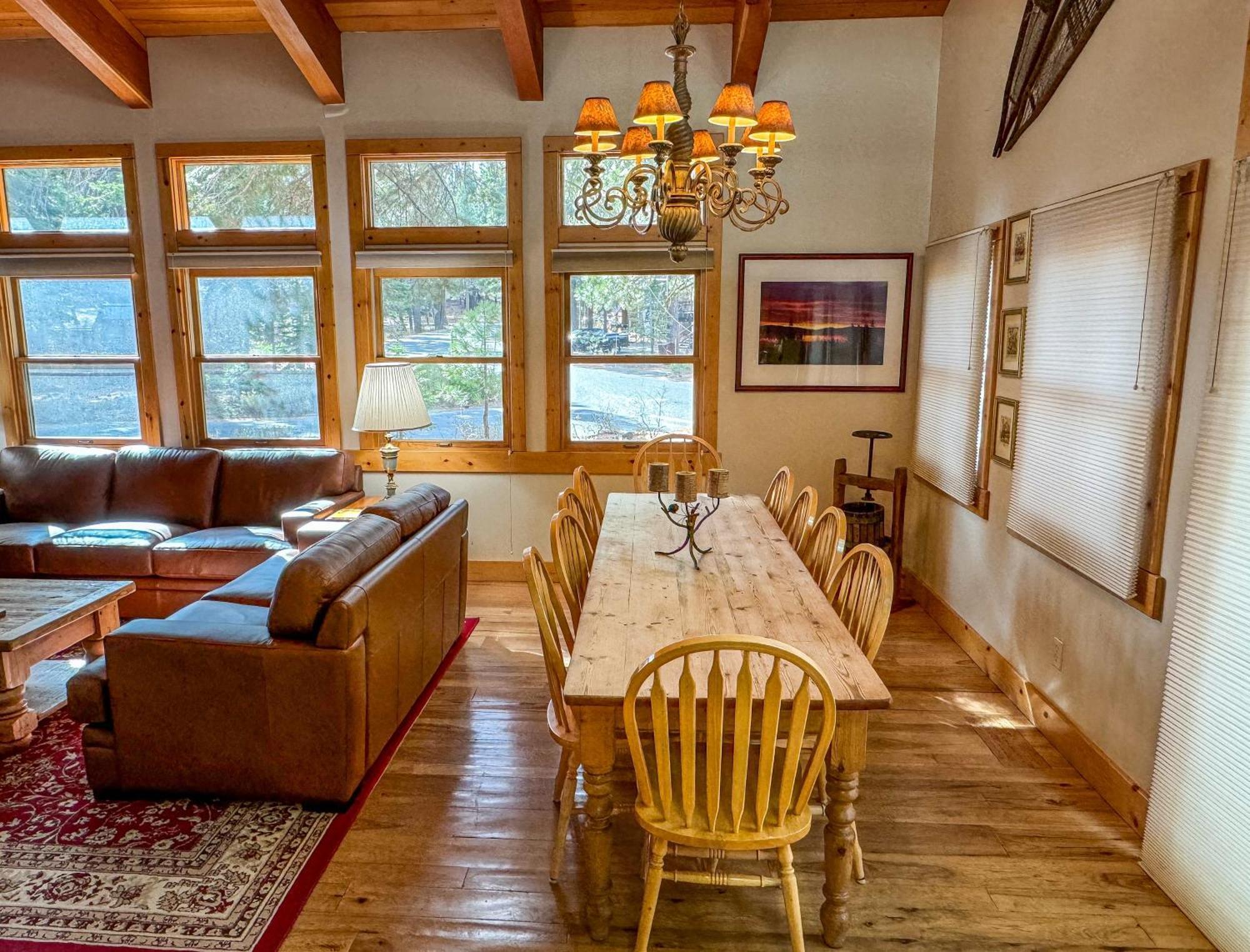 Villa 1225 Gold Bend Truckee Exterior foto