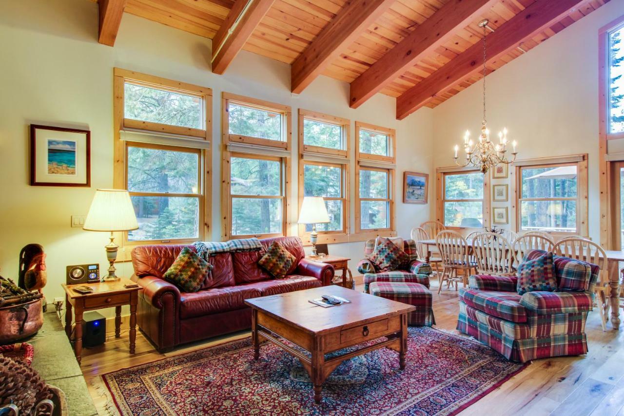 Villa 1225 Gold Bend Truckee Exterior foto
