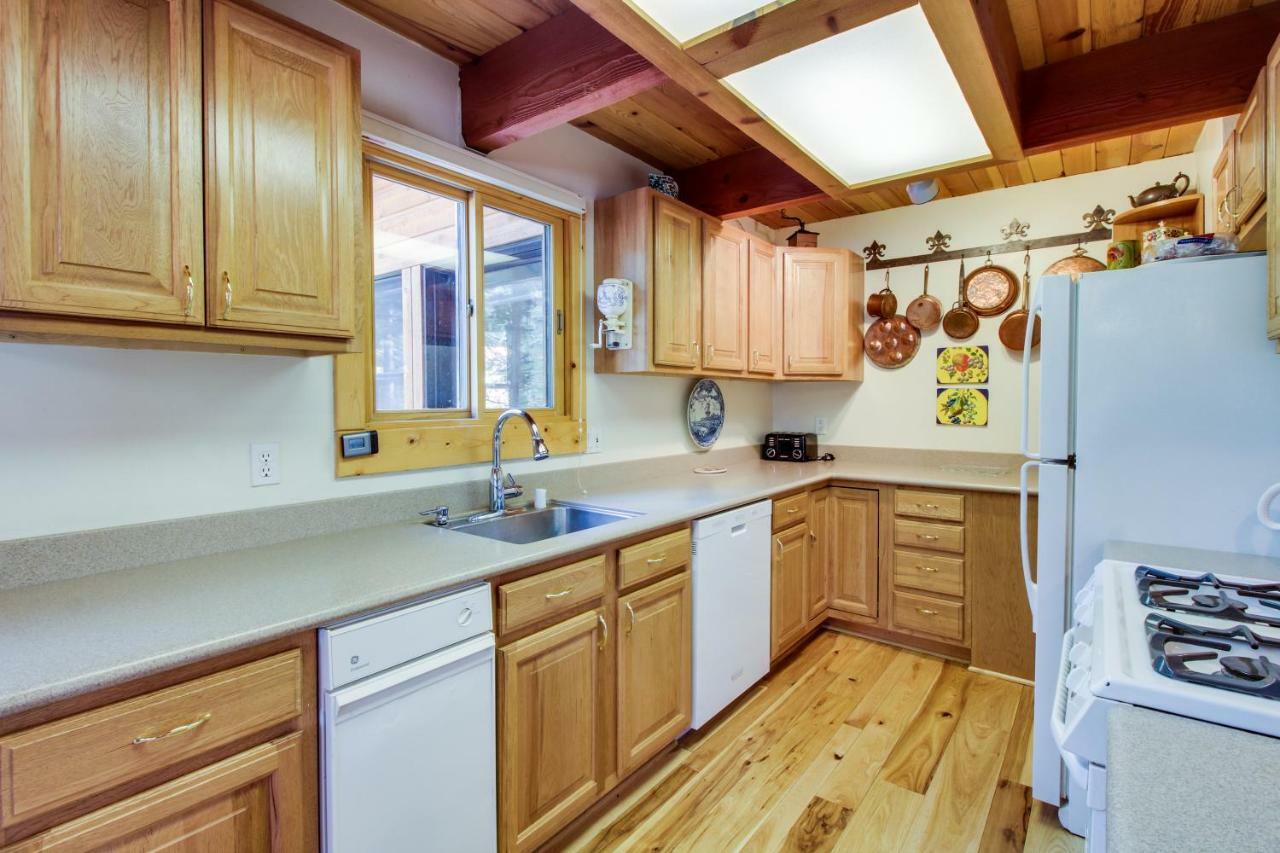 Villa 1225 Gold Bend Truckee Exterior foto