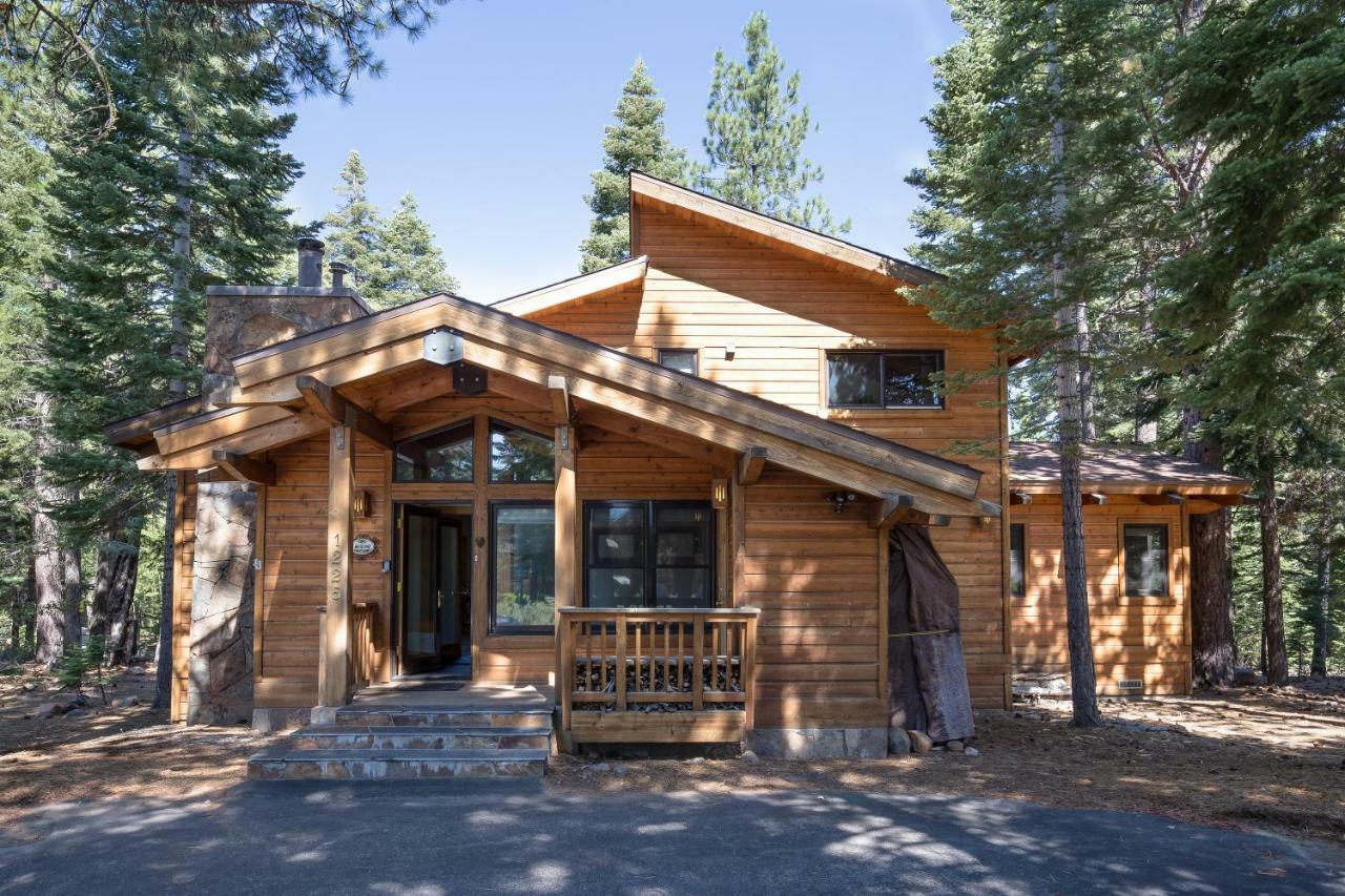 Villa 1225 Gold Bend Truckee Exterior foto