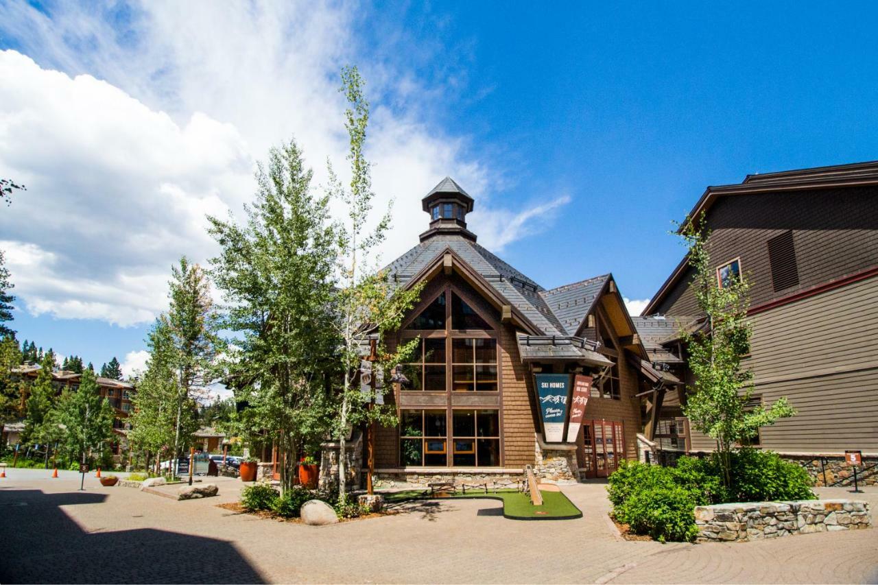 Villa 1225 Gold Bend Truckee Exterior foto