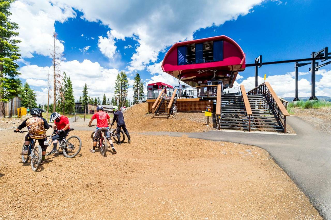 Villa 1225 Gold Bend Truckee Exterior foto
