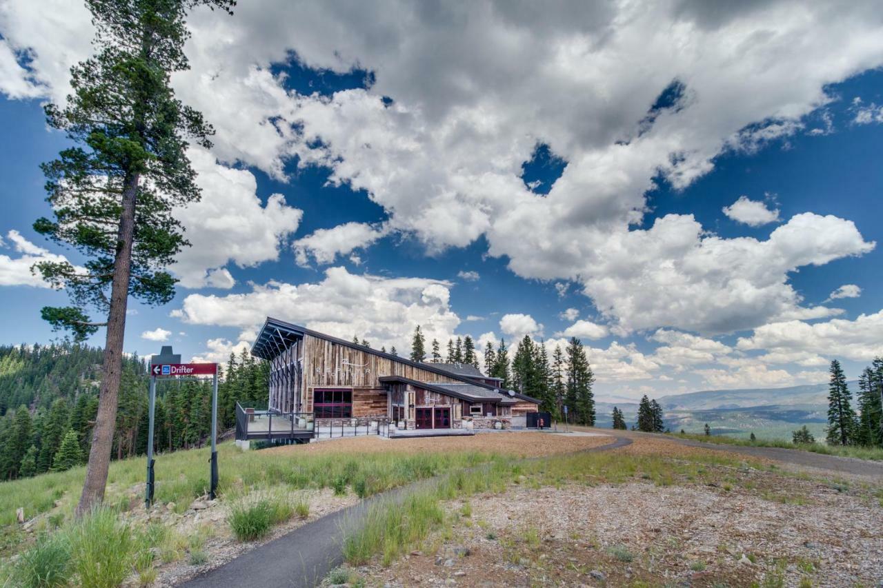 Villa 1225 Gold Bend Truckee Exterior foto