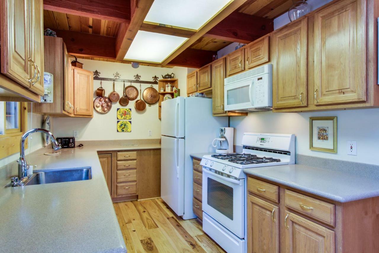 Villa 1225 Gold Bend Truckee Exterior foto