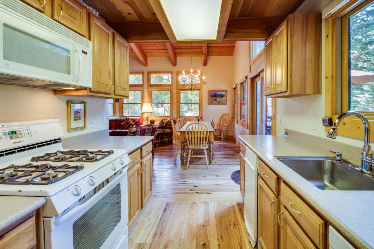 Villa 1225 Gold Bend Truckee Exterior foto